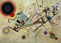 W.Kandinsky, Komposition VIII von klassik art
