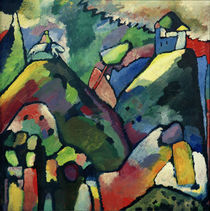 W.Kandinsky, Improvisation 9 von klassik art