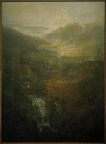 W.Turner, Morgen inmitten der Coniston Fells, Cumberland von klassik art