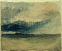 W.Turner, Klippen vom Meer aus von klassik art