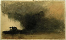 W.Turner, Der Strand von Duddon von klassik art