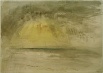 W.Turner, Wimereux von klassik art