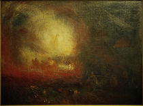 W.Turner, Der Held der hundert Schlachten by klassik art