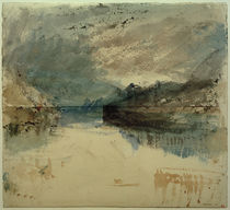 W.Turner, Luzern by klassik art