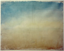 W.Turner, Farbstudie by klassik art