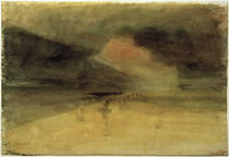 W.Turner, Mont Saint Michel by klassik art