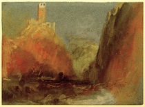W.Turner, Die Mosel(?) von klassik art