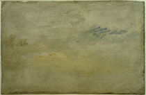 W.Turner, Küstenszene mit Brandung von klassik art