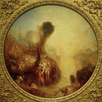 W.Turner, Bacchus und Ariadne by klassik art