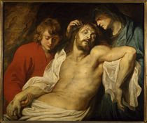 Peter Paul Rubens, Lamentation of Christ by klassik art