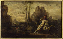 Moreau / The Abduction of Europa by klassik art