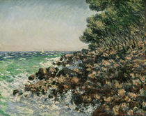 Claude Monet, Le Cap Martin von klassik art