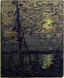 T.Thomson, Moonlight by klassik art