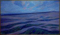 P.Mondrian, Dune Landscape by klassik art