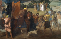 E.Degas, Die Tochter des Jephthah von klassik art