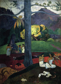 P.Gauguin / Mata Mua. by klassik art