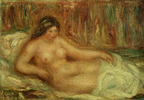 Little Nude / R. Renoir / Painting c.1914 by klassik art
