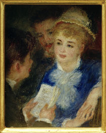 A.Renoir, Leseprobe by klassik art
