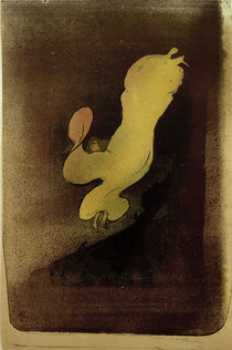 Toulouse-Lautrec, Loïe Fuller by klassik art