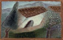 Juan Gris, Paysage du Midi, 1924 von klassik art