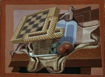 J.Gris, Basket And Sink, 1925 by klassik art