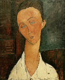 Amedeo Modigliani, Lunia Czechowska by klassik art