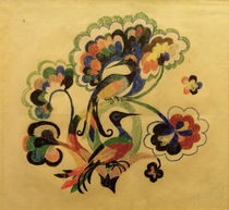 A.Macke / Colourful Birds in Trees / 1912 by klassik art