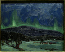 T.Thomson, Northern Lights by klassik art