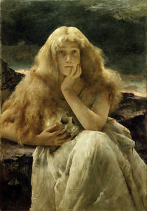 A.Stevens, Maria Magdalena by klassik art