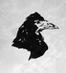 E.A.Poe / The Raven / Manet by klassik art