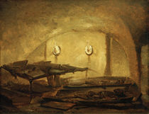 H. Schaefels, Grabgewölbe Rubens' von klassik art