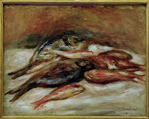 P.–A.Renoir, Stilleben mit Fischen von klassik art
