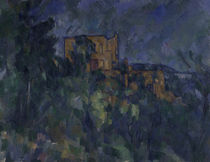 Cézanne / Château-Noir / 1905 by klassik art