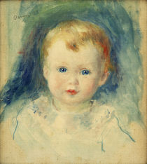 A.Renoir, Kinderbildnis von klassik art
