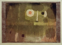 Paul Klee, Physiognomie der Trübe, 1924 von klassik art