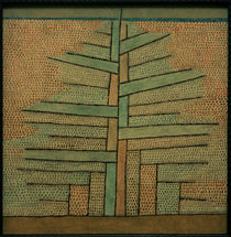 Paul Klee, Kiefer / Gemälde, 1932 by klassik art