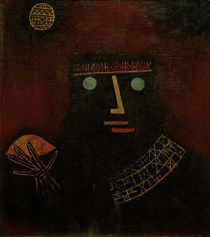 P.Klee, The Black Prince / 1927 by klassik art