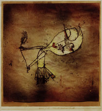 P.Klee, Tanz des trauernden Kindes von klassik art