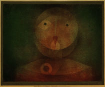 P.Klee, Pierrot Lunaire von klassik art