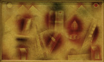 P.Klee, Stilleben mit Fragmenten von klassik art