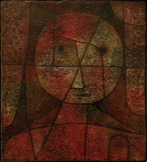P.Klee, Marked Man / 1935 by klassik art