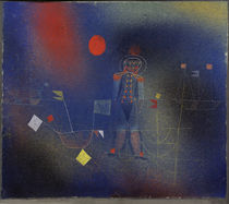 Paul Klee, Adventurer at Sea / 1927 by klassik art