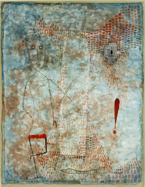 P.Klee, Europa von klassik art