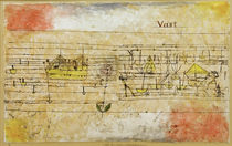P.Klee, VAST (Rosenhafen) von klassik art