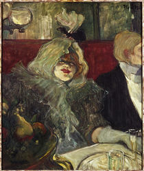 H.Toulouse-Lautrec, Im Separee by klassik art