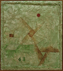 P.Klee, 43 / 1928 by klassik art