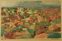 P.Klee, Bei Taormina von klassik art