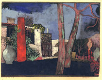 P.Klee, Mazzaro von klassik art