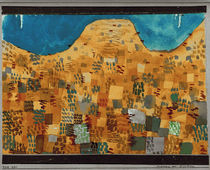 P.Klee, Klang aus Sizilien von klassik art