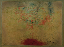 P.Klee, Südliche Küste von klassik art